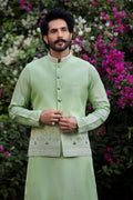 Pakistani Menswear | MAYA-ALMIR - Khanumjan  Pakistani Clothes and Designer Dresses in UK, USA 