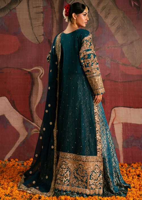 Haseens | Gehna Formals | Zarkash