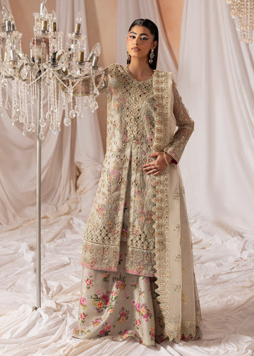Diara Couture | Suave Formals | DF-42 - IVORY