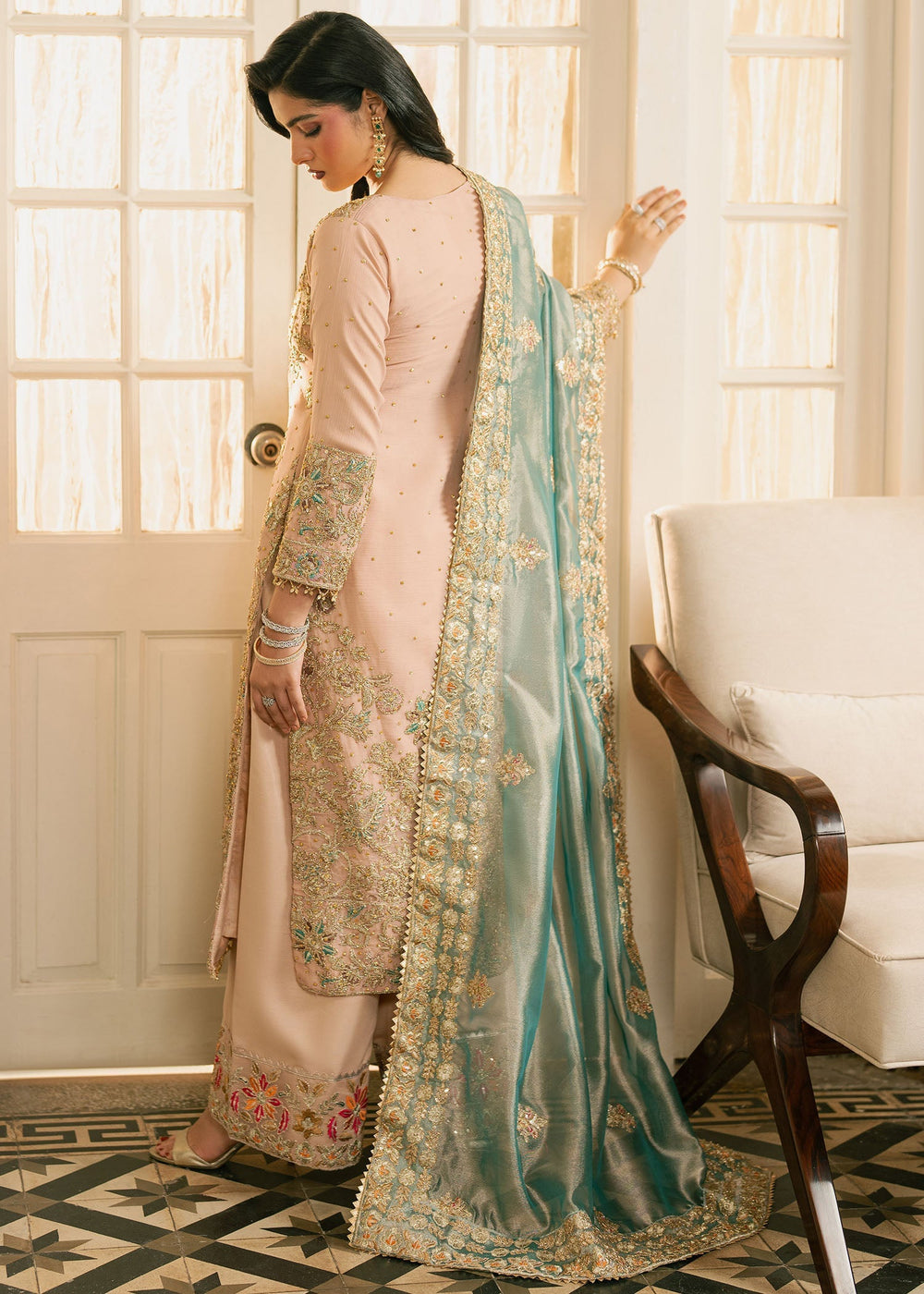 Haseens | Nawabzadi Formals | Baaha