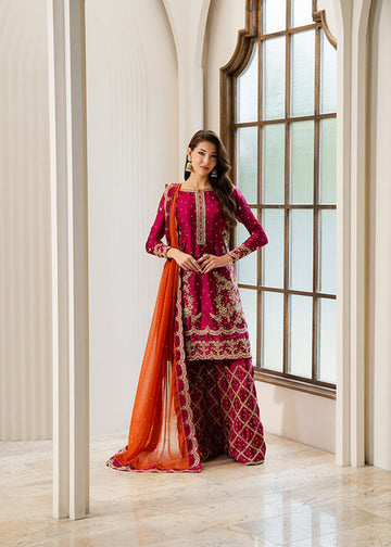 Haseens | Sifaar Formals | Zyreena