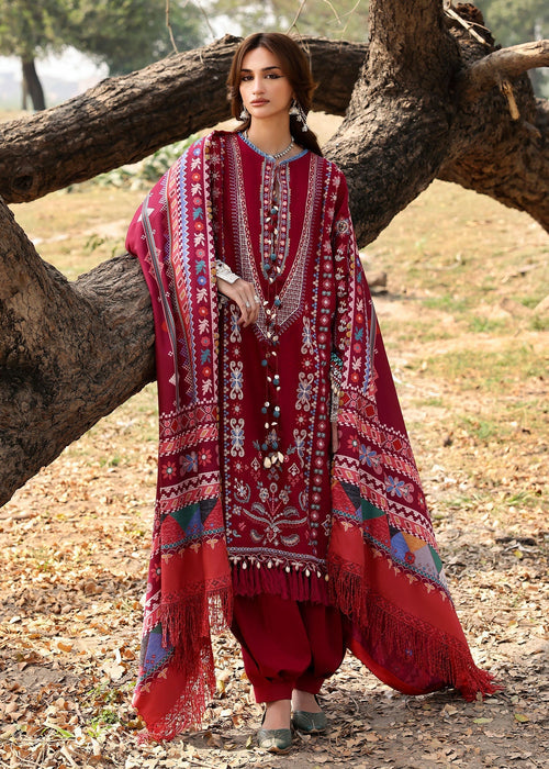 Sadaf Fawad Khan | Winter 25 |  Mehrunisa