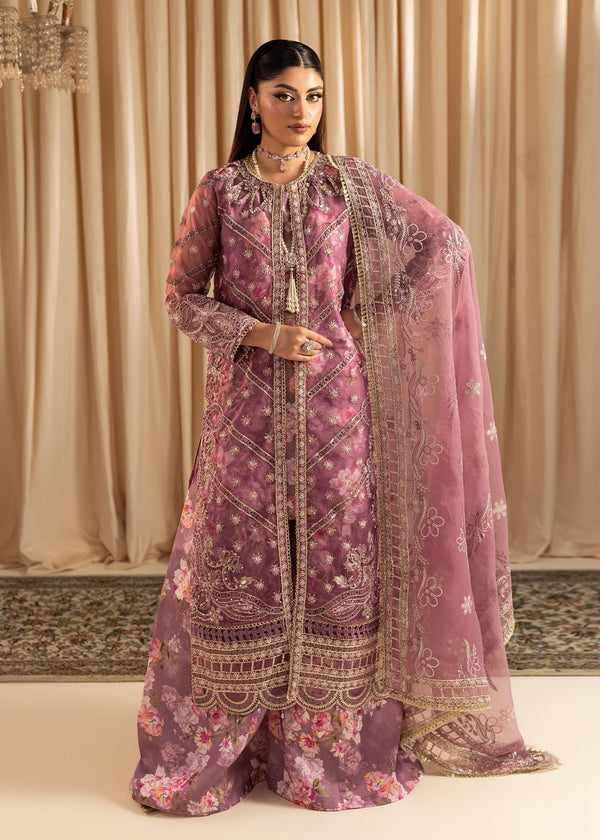 Maryum N Maria | Vasl Pret | UN-08 - LAVENDER