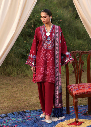 Sadaf Fawad Khan | Winter 25 | Parissa