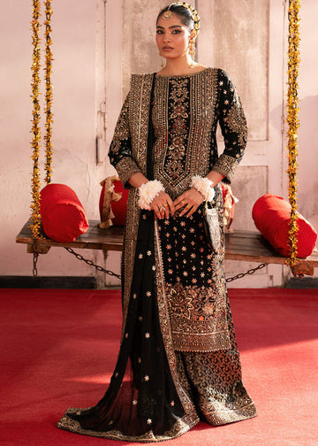 Haseens | Gehna Formals | Aqeeq