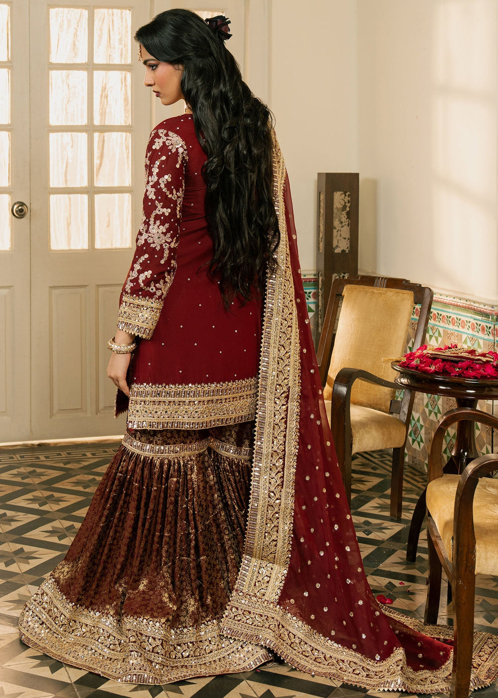 Haseens | Nawabzadi Formals | Gulnazar