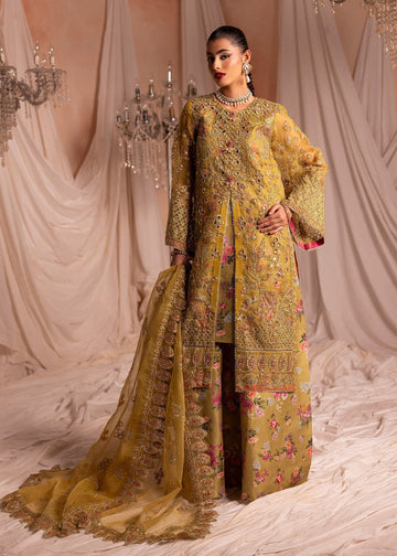 Diara Couture | Suave Formals | DF-42 - OLIVE