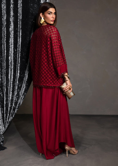 Saira Shakira | Zarae Luxury Pret | Rosa