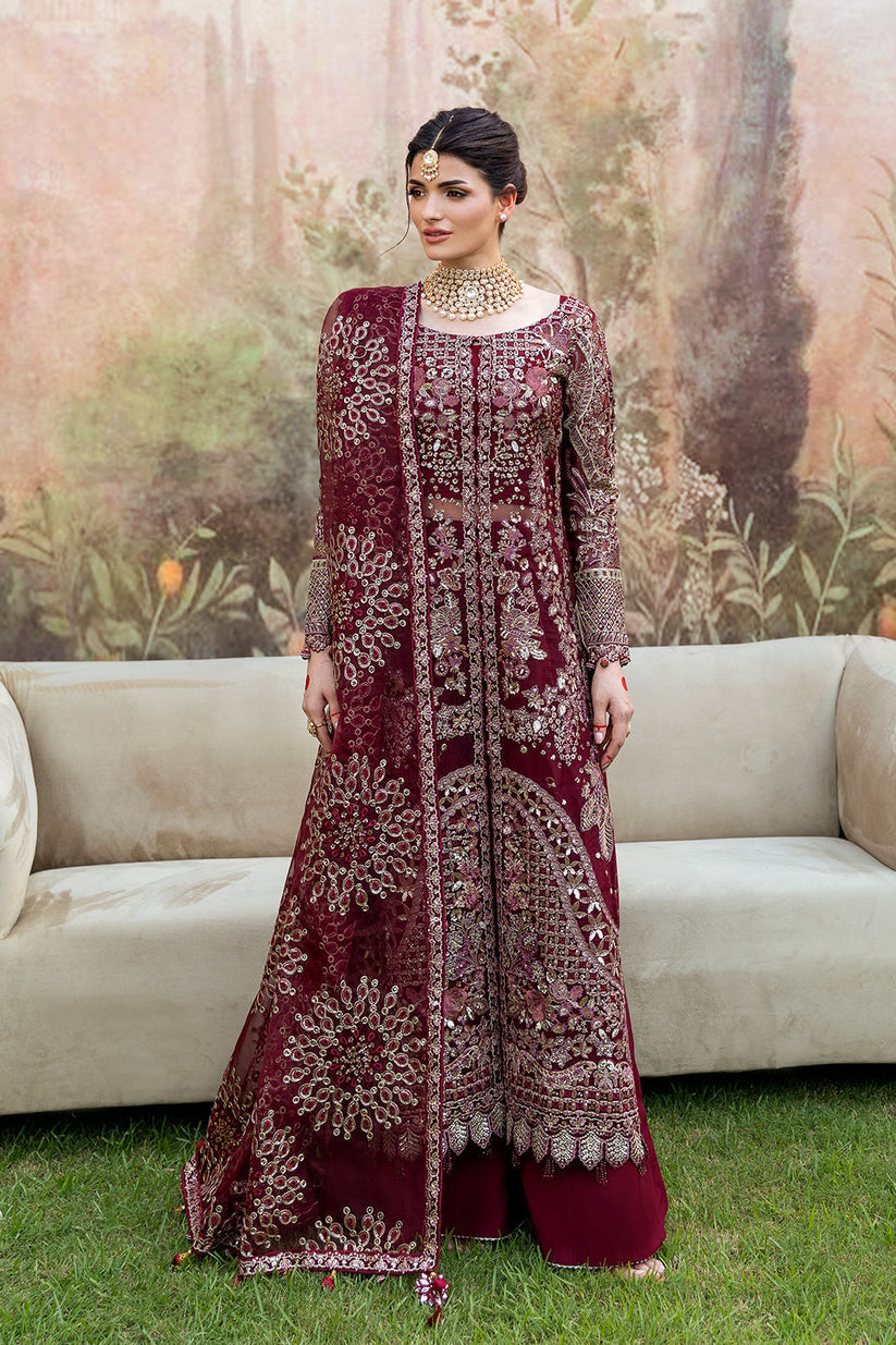 Ramsha | Mehfil Festive Formals | SF-07-AMANAT