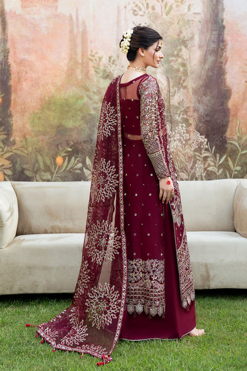 Ramsha | Mehfil Festive Formals | SF-07-AMANAT