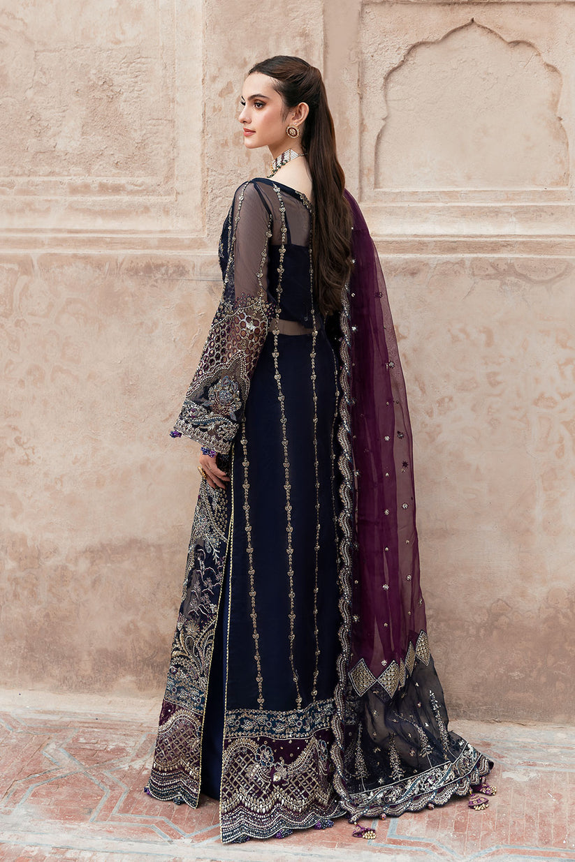 Ramsha | Mehfil Festive Formals | SF-09-NEEL
