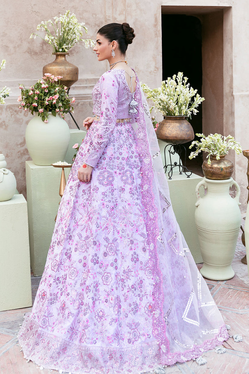 Ramsha | Mehfil Festive Formals | SF-10- PANKH