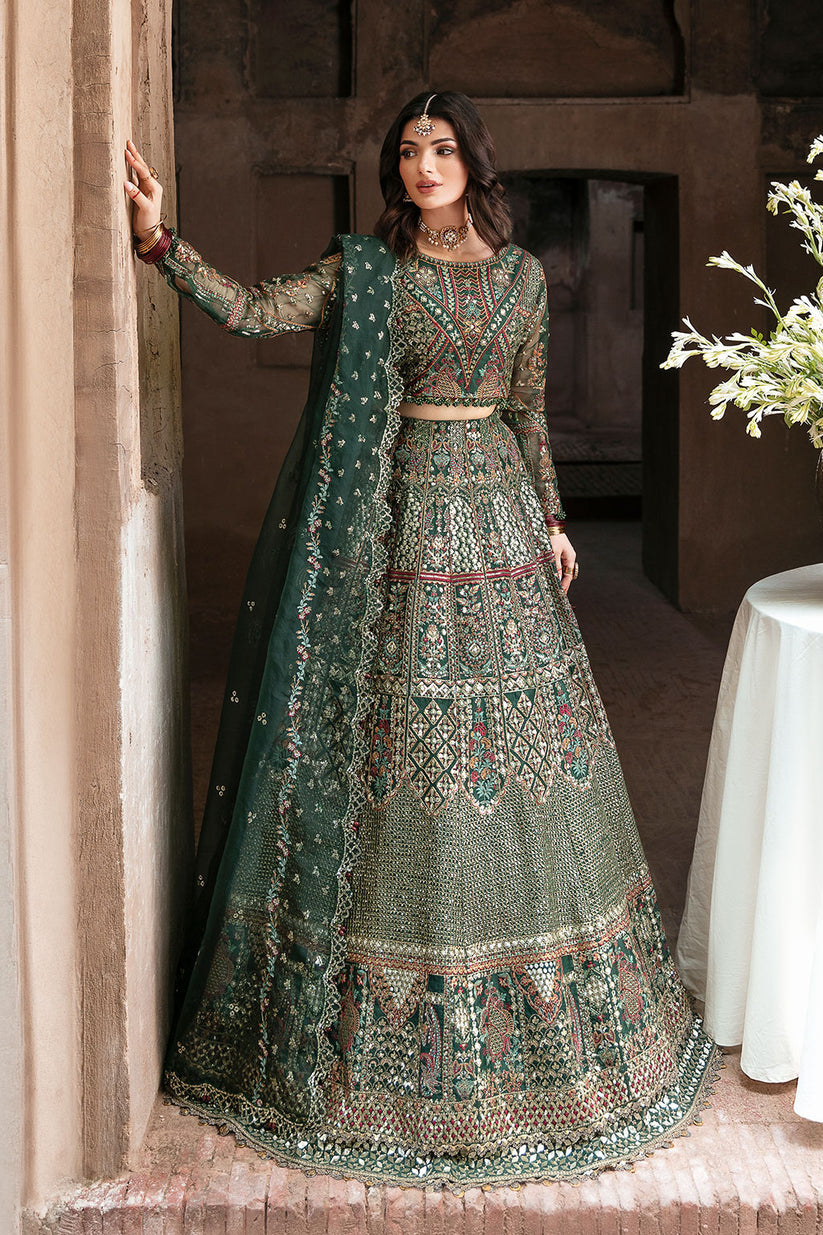 Ramsha | Mehfil Festive Formals | SF-06- YAAD