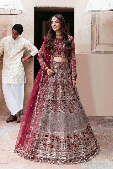 Ramsha | Mehfil Festive Formals | SF-01- GULRUKH