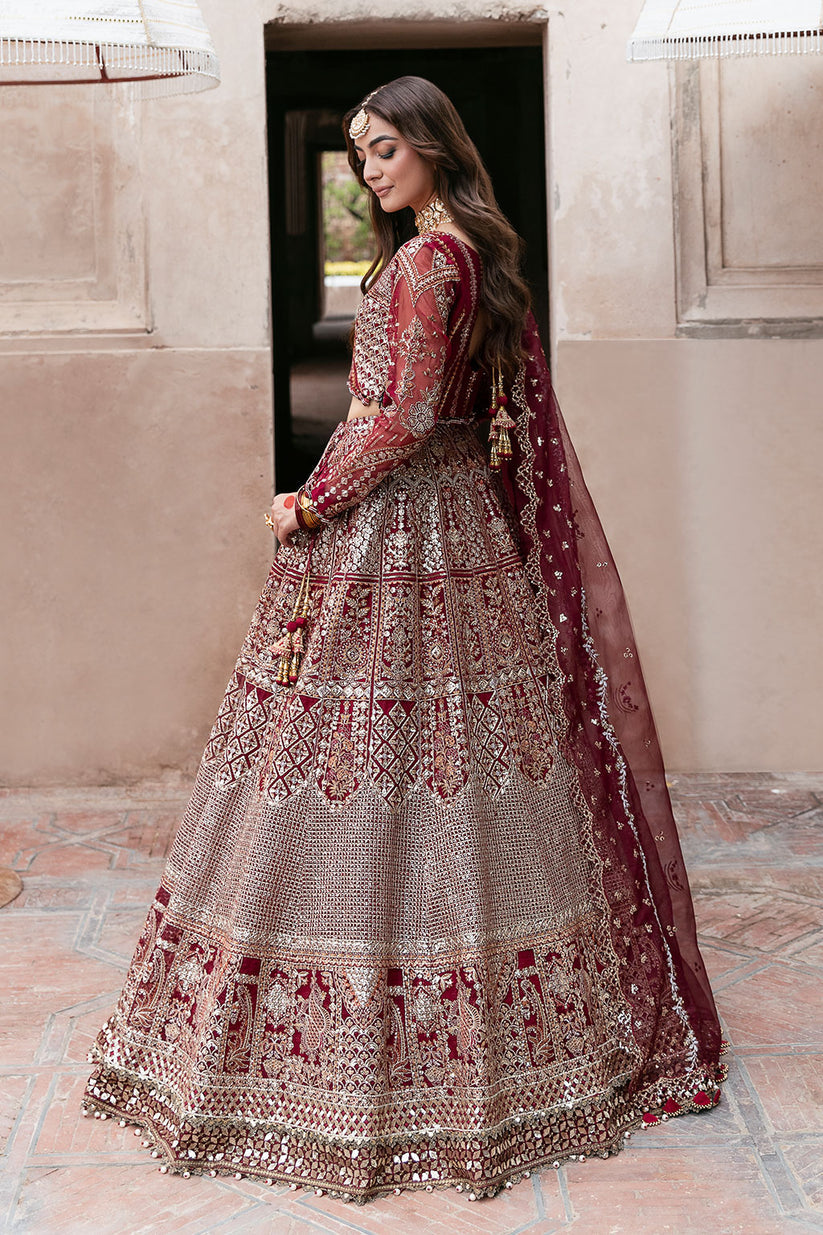 Ramsha | Mehfil Festive Formals | SF-01- GULRUKH