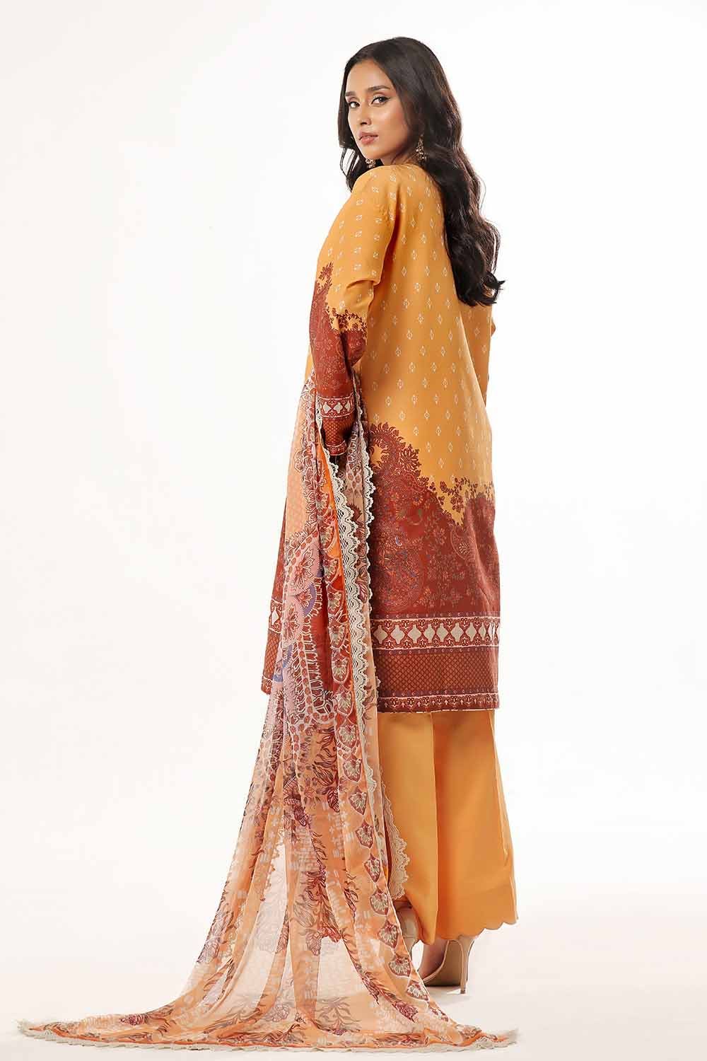 Gul Ahmed | MalMal Collection 24 | MFL-42002