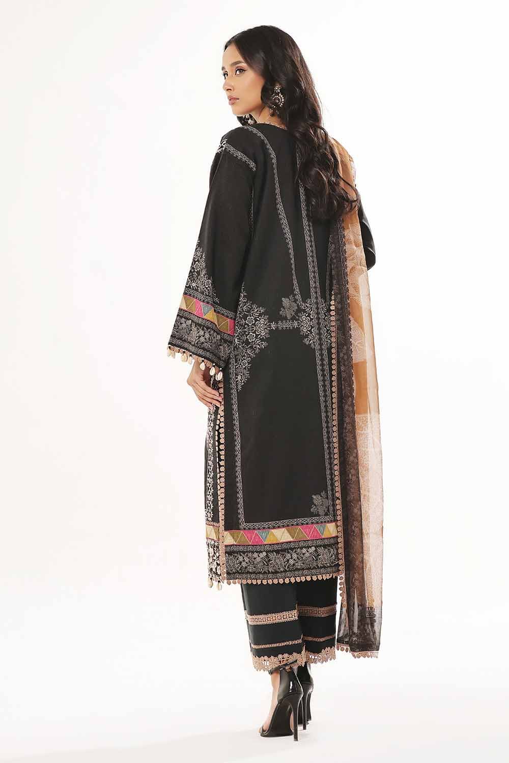 Gul Ahmed | MalMal Collection 24 | MFL-42006