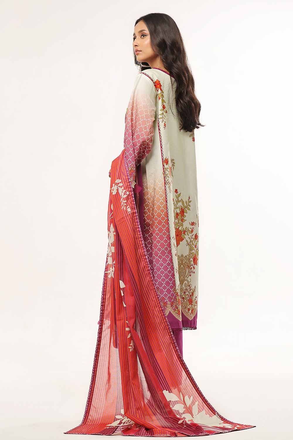 Gul Ahmed | MalMal Collection 24 | ML-42001