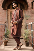 Pakistani Menswear | MNR-AQIB - Khanumjan  Pakistani Clothes and Designer Dresses in UK, USA 