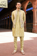 Pakistani Menswear | MNR-QAMAR-B - Khanumjan  Pakistani Clothes and Designer Dresses in UK, USA 
