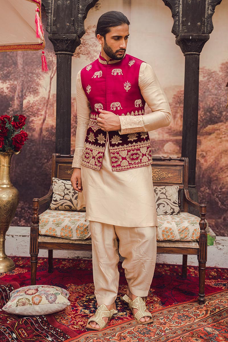 Pakistani Menswear | MNR-SISTAAN - Khanumjan  Pakistani Clothes and Designer Dresses in UK, USA 