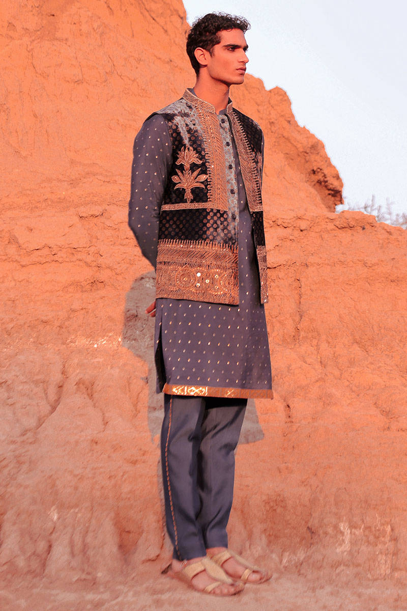 Pakistani Menswear | MNR-APC - Khanumjan  Pakistani Clothes and Designer Dresses in UK, USA 