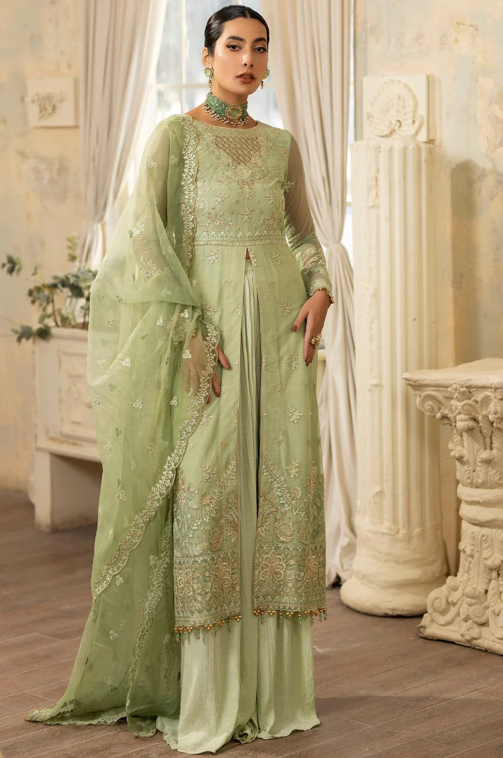 Mohagni | Janan Formals | KIARA MGL-06 - Khanumjan  Pakistani Clothes and Designer Dresses in UK, USA 