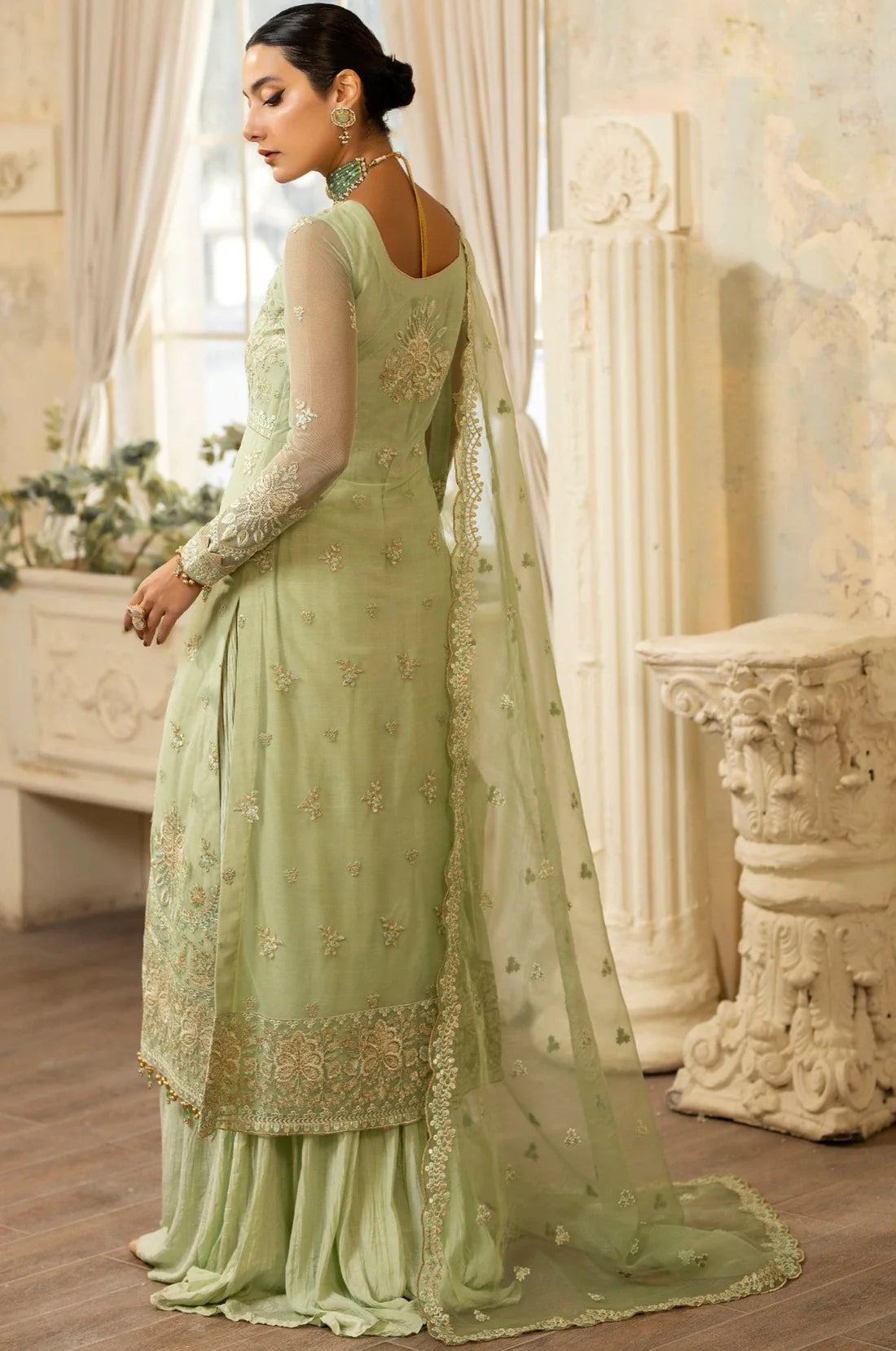 Mohagni | Janan Formals | KIARA MGL-06 - Khanumjan  Pakistani Clothes and Designer Dresses in UK, USA 