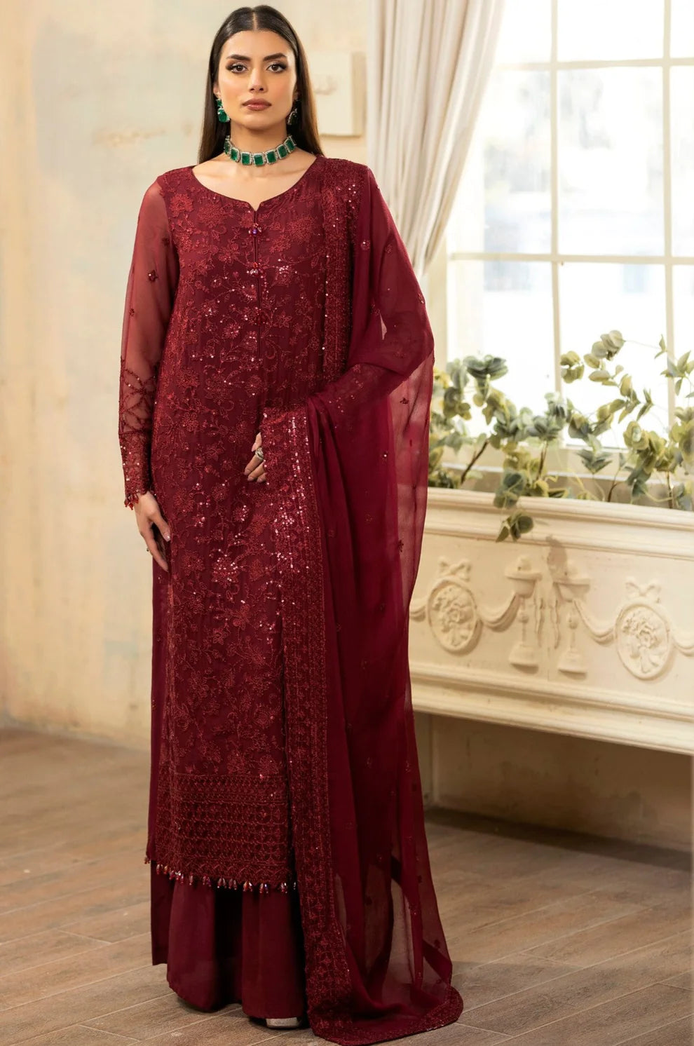 Mohagni | Janan Formals | CIARA MGL-11 - Khanumjan  Pakistani Clothes and Designer Dresses in UK, USA 