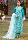 Mohagni | Muntazir Luxury Lawn 24 | MGZ-10 - Khanumjan  Pakistani Clothes and Designer Dresses in UK, USA 