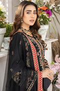 Mohagni | Muntazir Luxury Lawn 24 | AM-05 - Khanumjan  Pakistani Clothes and Designer Dresses in UK, USA 