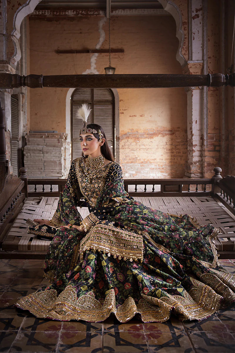 MNR | Talpur Dynasty 23 | Koyal - Khanumjan  Pakistani Clothes and Designer Dresses in UK, USA 