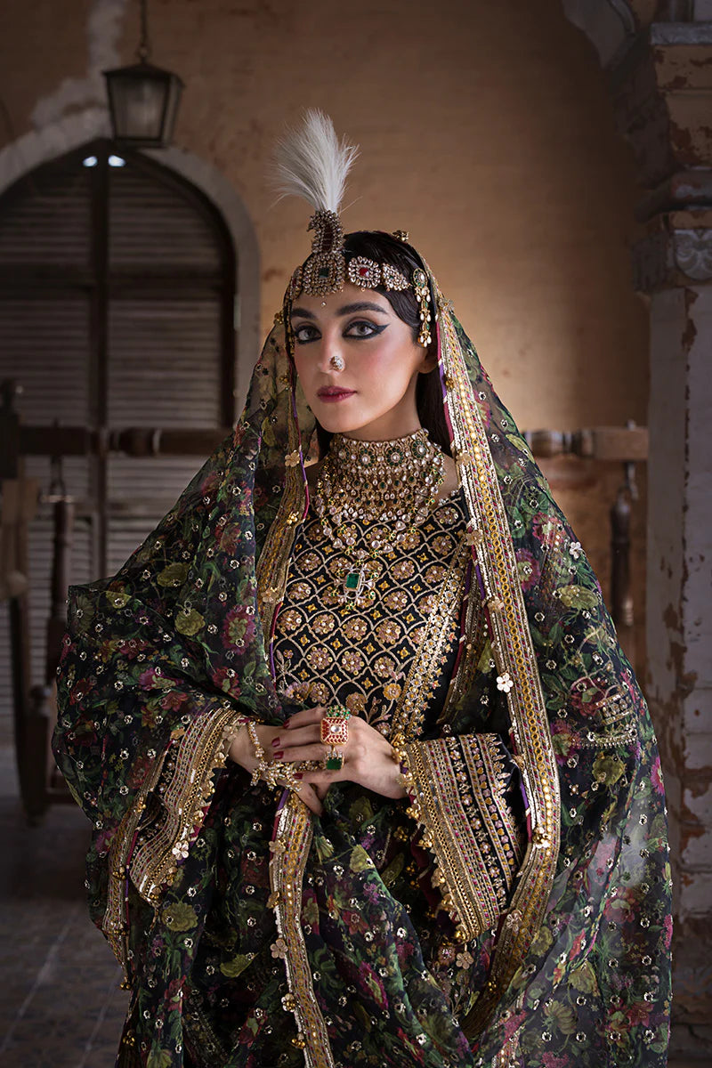 MNR | Talpur Dynasty 23 | Koyal - Khanumjan  Pakistani Clothes and Designer Dresses in UK, USA 