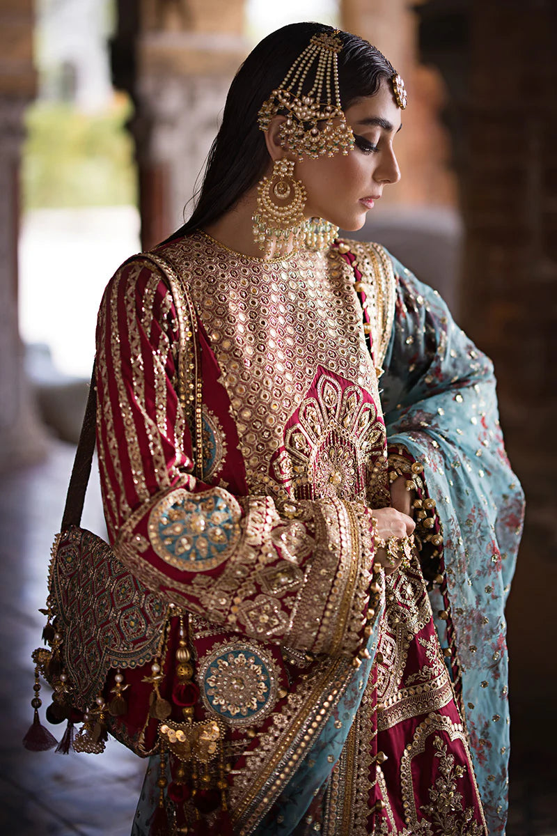 MNR | Talpur Dynasty 23 | Bibi Lal - Khanumjan  Pakistani Clothes and Designer Dresses in UK, USA 