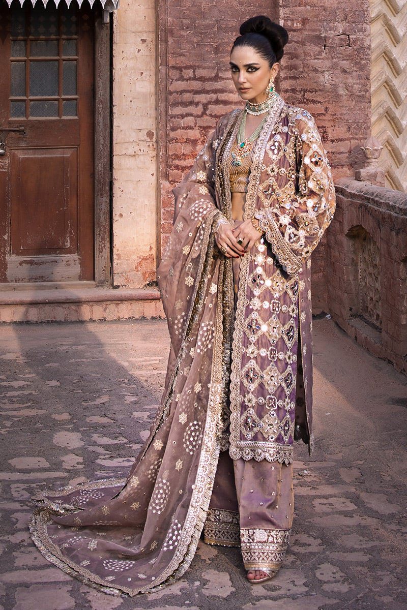 MNR | Talpur Dynasty 23 | Talia - Khanumjan  Pakistani Clothes and Designer Dresses in UK, USA 