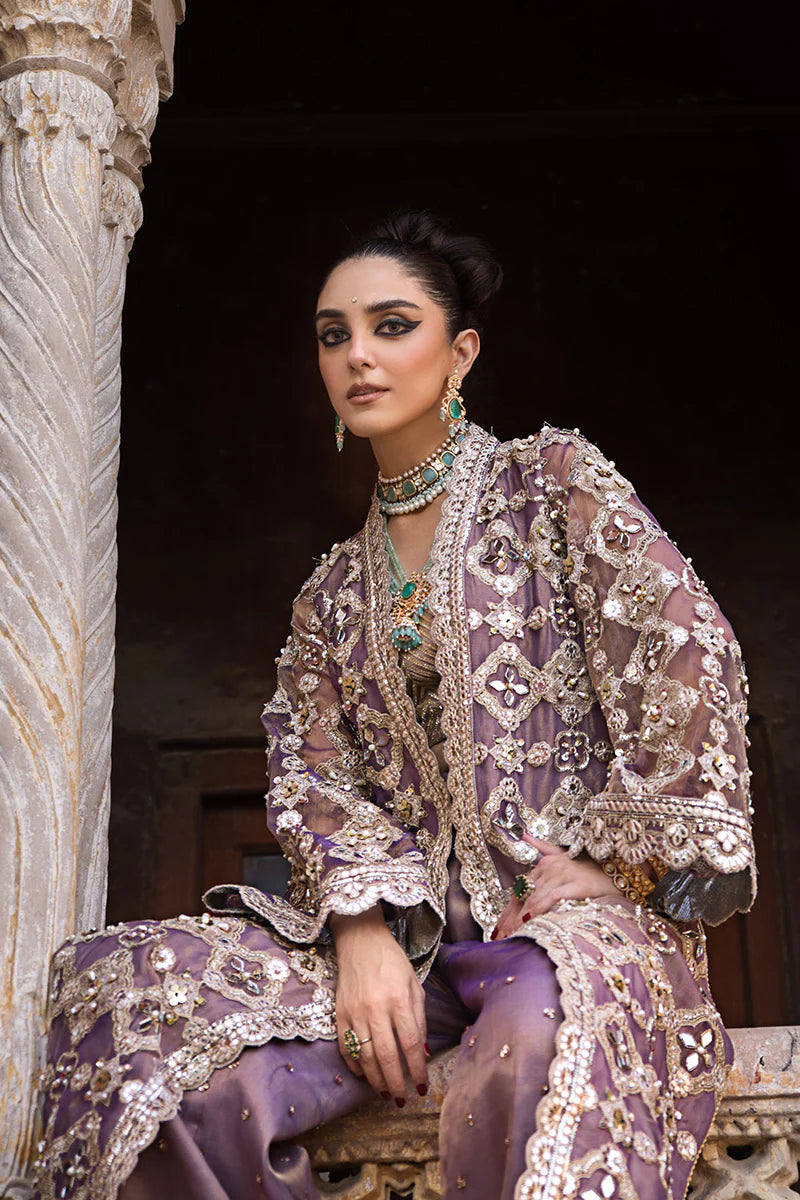 MNR | Talpur Dynasty 23 | Talia - Khanumjan  Pakistani Clothes and Designer Dresses in UK, USA 