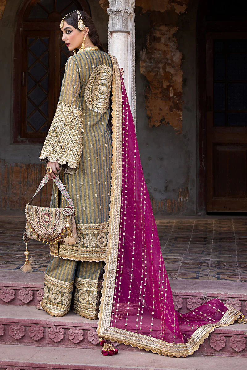 MNR | Talpur Dynasty 23 | Nawab Sahiba - Khanumjan  Pakistani Clothes and Designer Dresses in UK, USA 