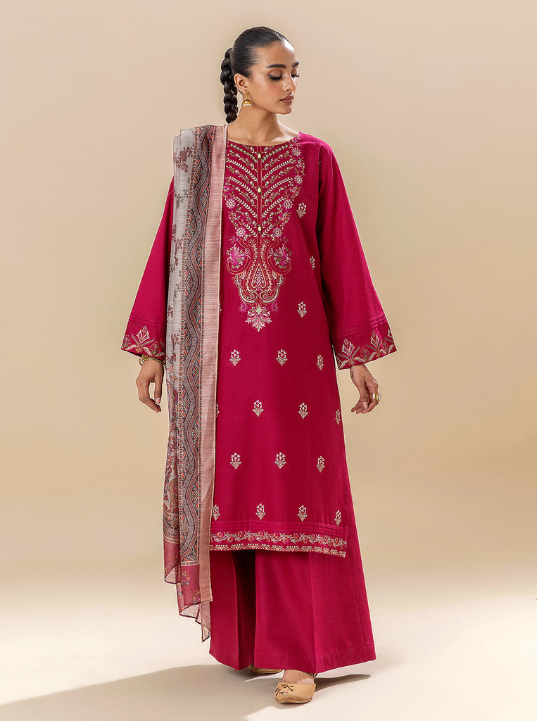 Morbagh | Lawn Collection 24 | RASPBERRY COULIS - Khanumjan  Pakistani Clothes and Designer Dresses in UK, USA 