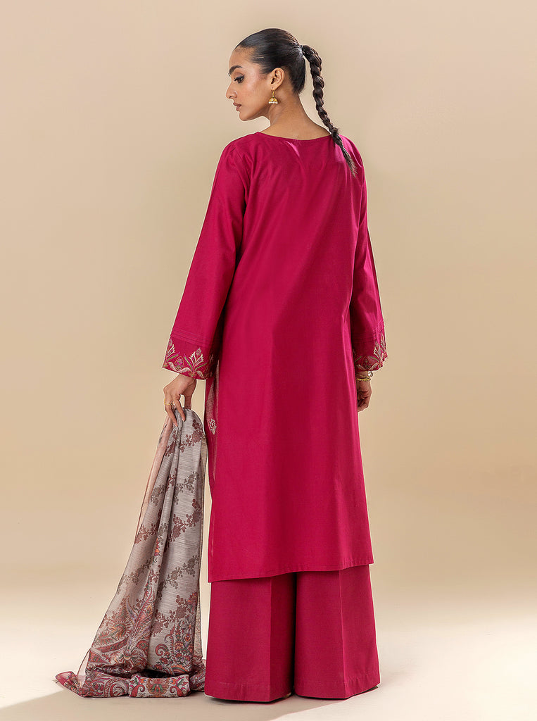 Morbagh | Lawn Collection 24 | RASPBERRY COULIS - Khanumjan  Pakistani Clothes and Designer Dresses in UK, USA 