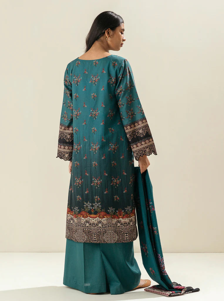 Morbagh | Lawn Collection 24 | EMERALD ABUNDANCE - Khanumjan  Pakistani Clothes and Designer Dresses in UK, USA 