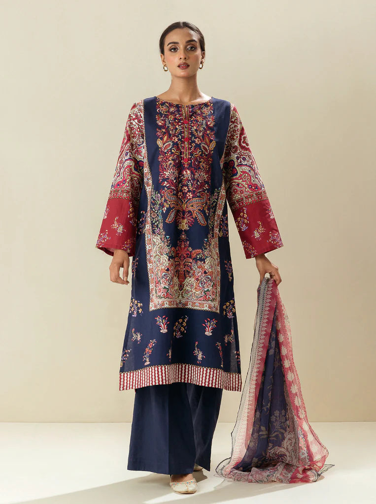 Morbagh | Lawn Collection 24 | PANSY PETALS - Khanumjan  Pakistani Clothes and Designer Dresses in UK, USA 