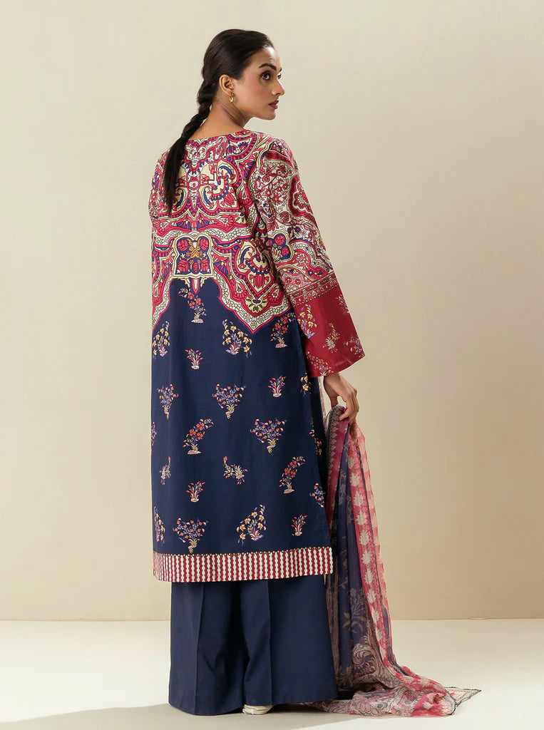 Morbagh | Lawn Collection 24 | PANSY PETALS - Khanumjan  Pakistani Clothes and Designer Dresses in UK, USA 