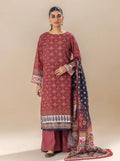 Morbagh | Lawn Collection 24 | ROYALTY RED - Khanumjan  Pakistani Clothes and Designer Dresses in UK, USA 