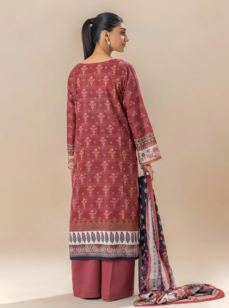 Morbagh | Lawn Collection 24 | ROYALTY RED - Khanumjan  Pakistani Clothes and Designer Dresses in UK, USA 