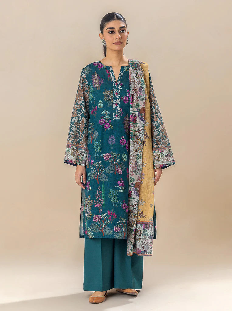 Morbagh | Lawn Collection 24 | SERENITY GREENS - Khanumjan  Pakistani Clothes and Designer Dresses in UK, USA 