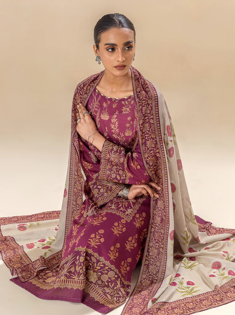 Morbagh | Lawn Collection 24 | MAGENTA MOON - Khanumjan  Pakistani Clothes and Designer Dresses in UK, USA 