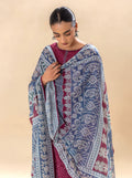Morbagh | Lawn Collection 24 | WINE WARMTH - Khanumjan  Pakistani Clothes and Designer Dresses in UK, USA 