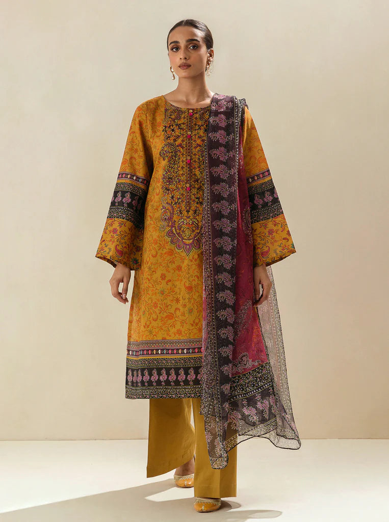 Morbagh | Lawn Collection 24 | HONEY SUCKLE - Khanumjan  Pakistani Clothes and Designer Dresses in UK, USA 