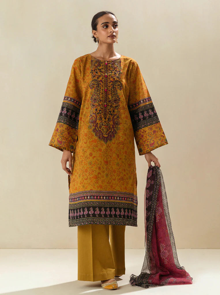 Morbagh | Lawn Collection 24 | HONEY SUCKLE - Khanumjan  Pakistani Clothes and Designer Dresses in UK, USA 