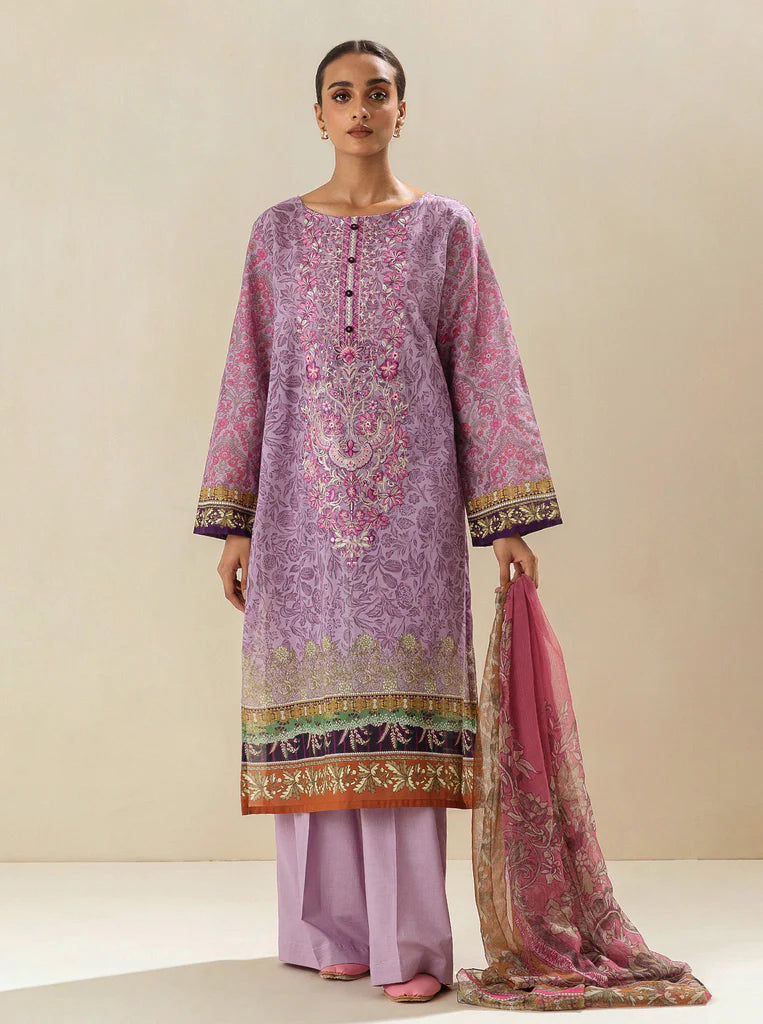 Morbagh | Lawn Collection 24 | LAVENDULA LOOP - Khanumjan  Pakistani Clothes and Designer Dresses in UK, USA 